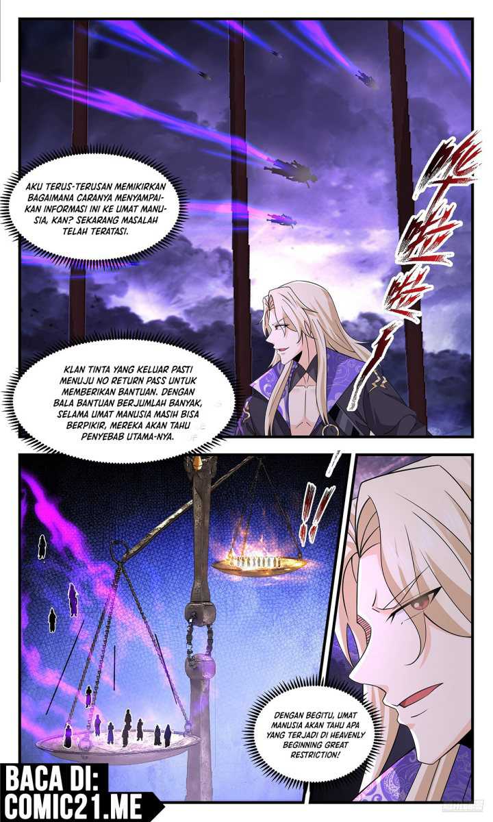 Martial Peak Part 2 Chapter 3699 Gambar 11
