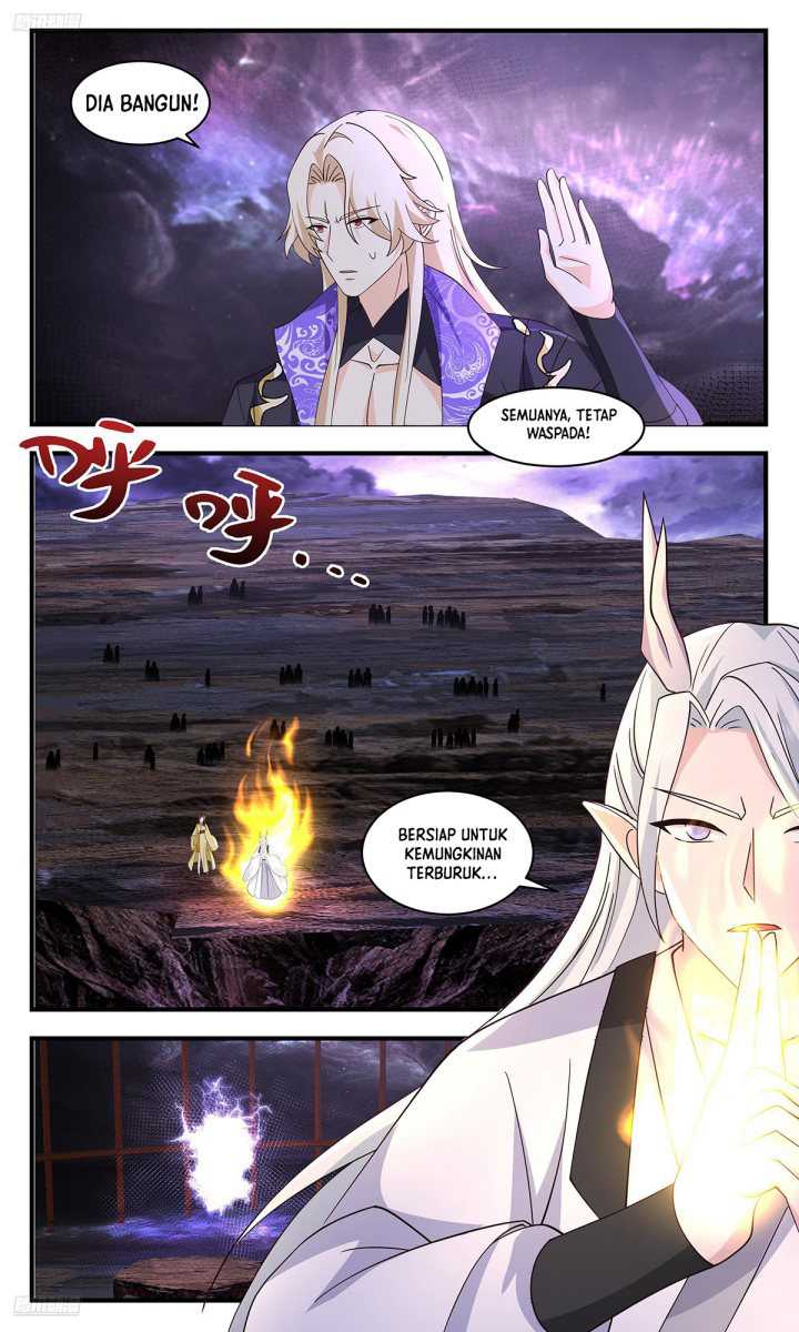 Baca Manhua Martial Peak Part 2 Chapter 3699 Gambar 2
