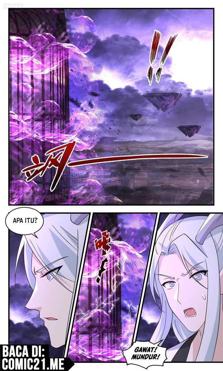 Martial Peak Part 2 Chapter 3699 Gambar 3