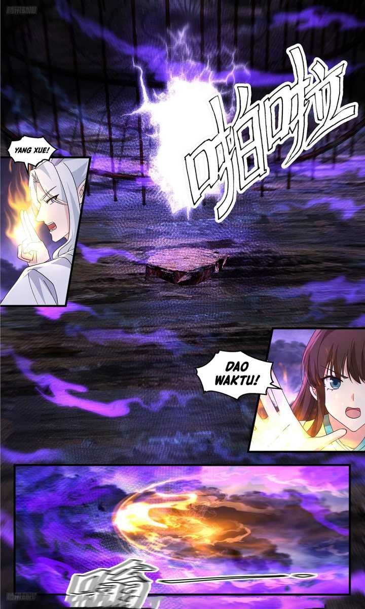 Martial Peak Part 2 Chapter 3699 Gambar 4