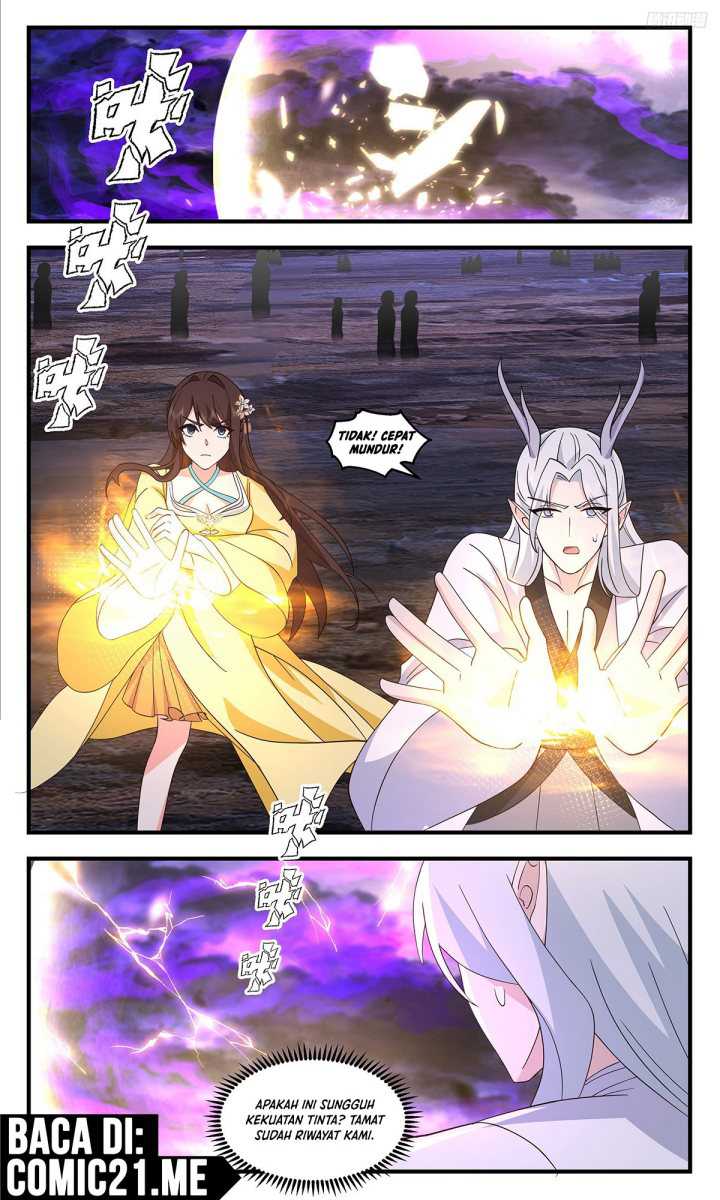 Martial Peak Part 2 Chapter 3699 Gambar 5