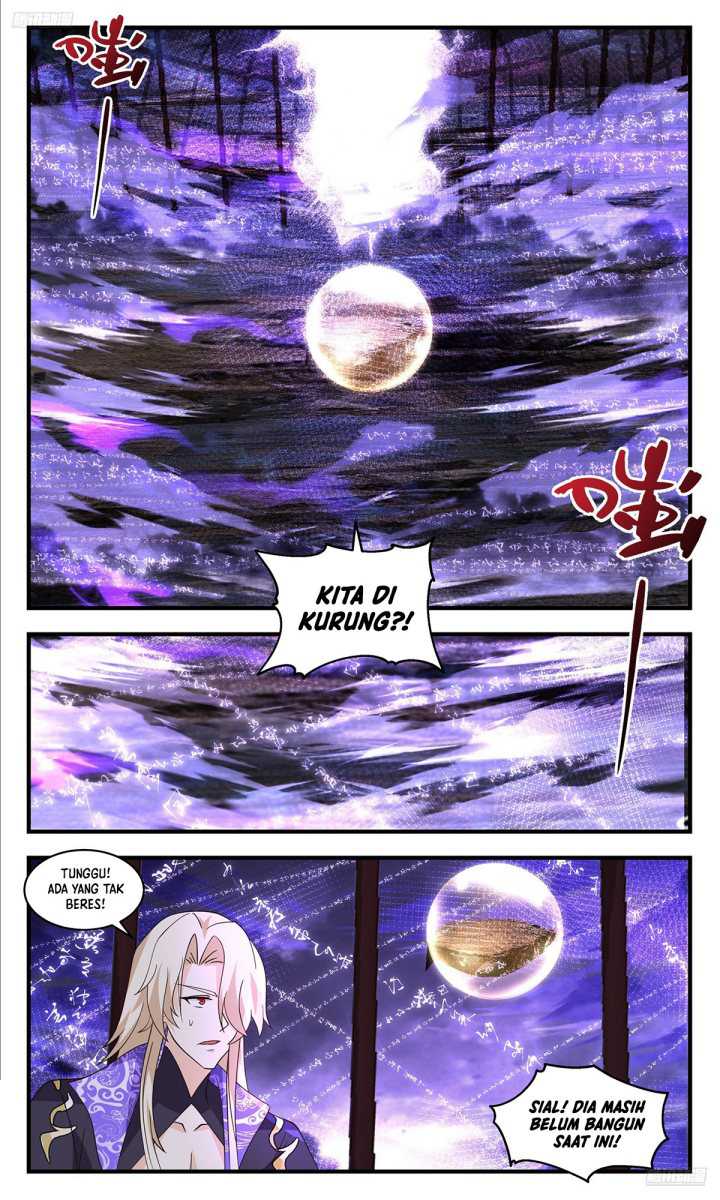 Martial Peak Part 2 Chapter 3699 Gambar 6