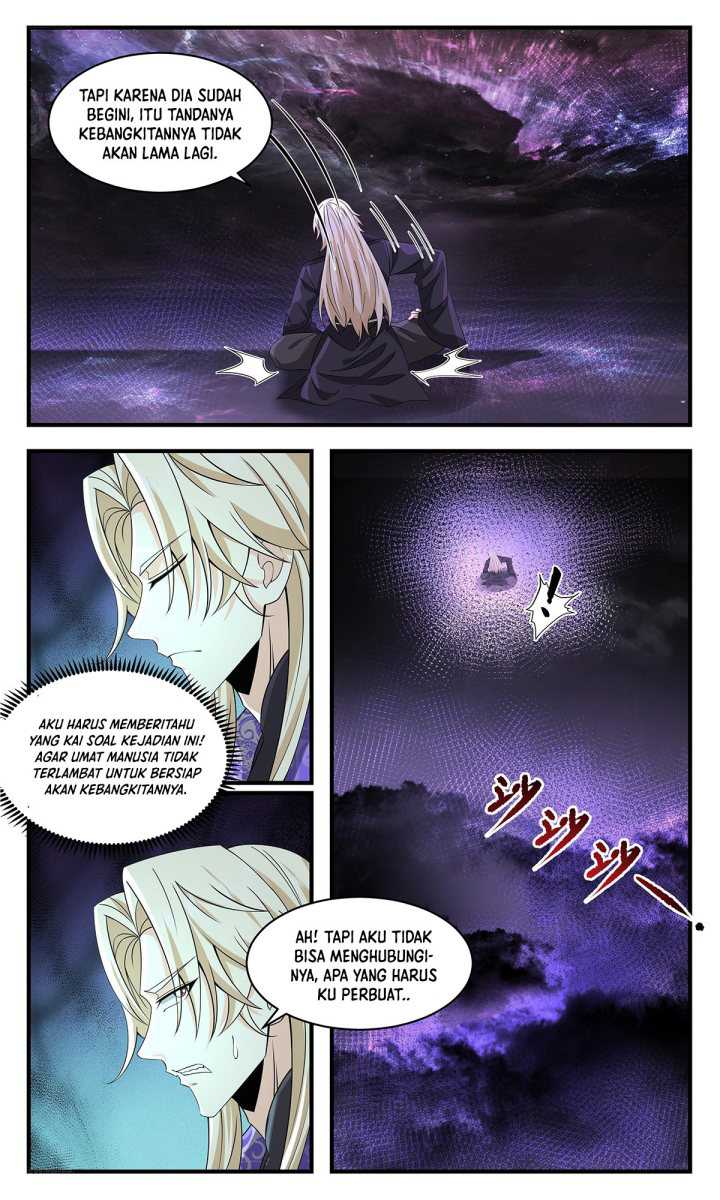 Martial Peak Part 2 Chapter 3699 Gambar 8