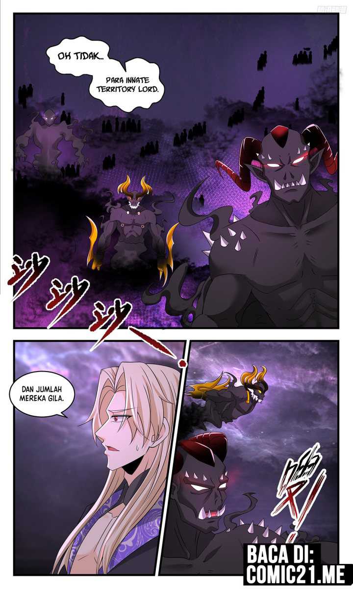 Martial Peak Part 2 Chapter 3699 Gambar 9