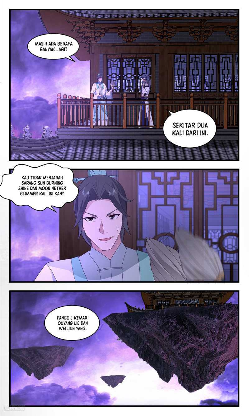 Martial Peak Part 2 Chapter 3697 Gambar 10