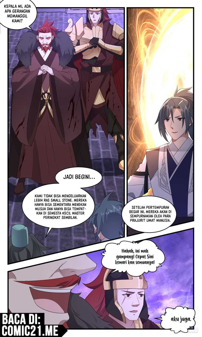 Martial Peak Part 2 Chapter 3697 Gambar 11