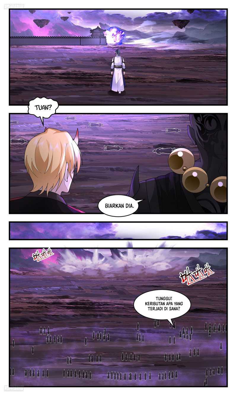 Baca Manhua Martial Peak Part 2 Chapter 3697 Gambar 2