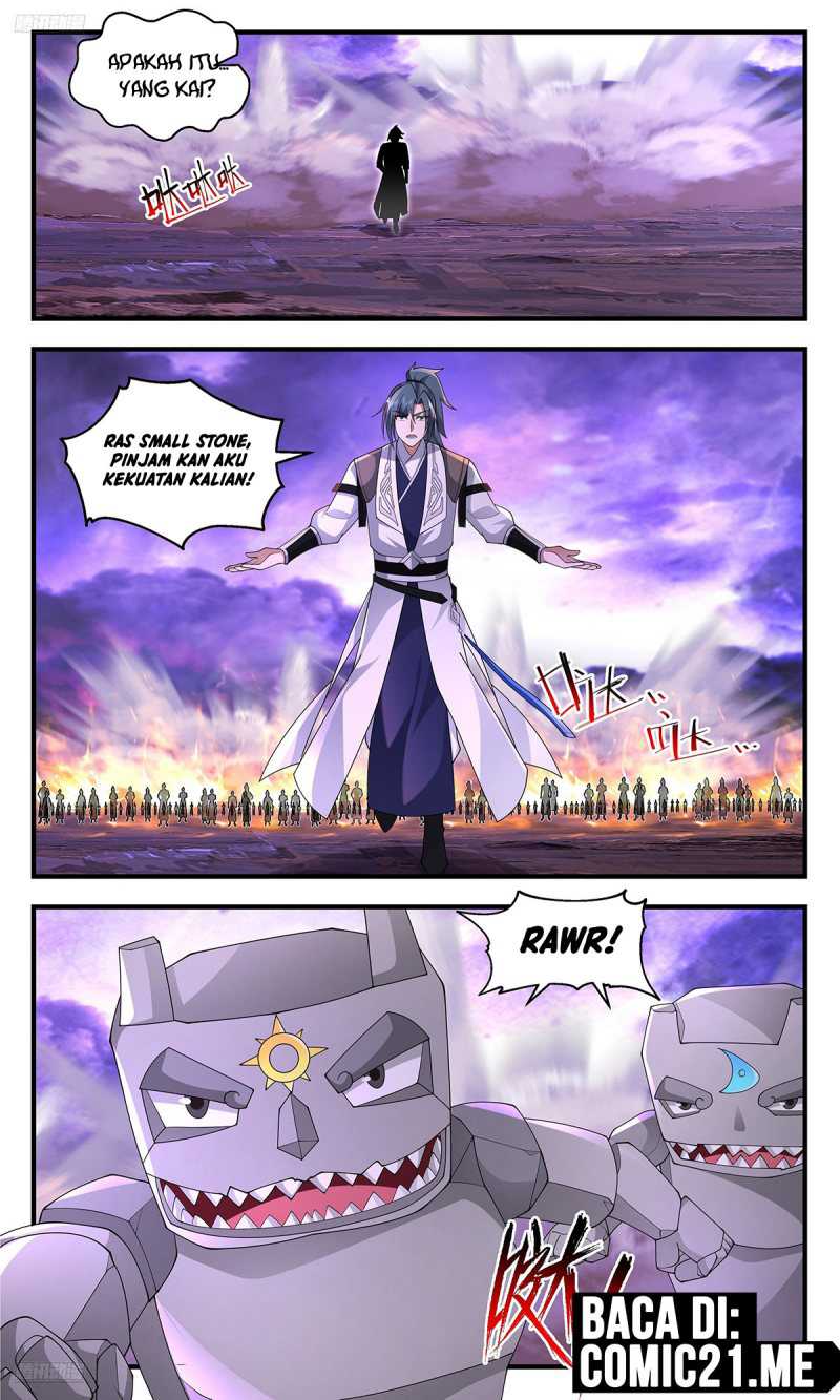 Martial Peak Part 2 Chapter 3697 Gambar 3