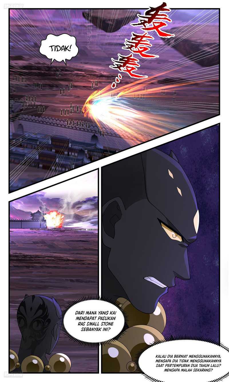 Martial Peak Part 2 Chapter 3697 Gambar 4