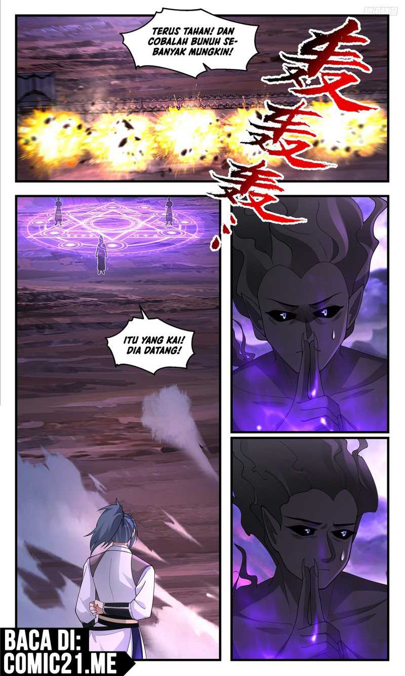Martial Peak Part 2 Chapter 3697 Gambar 5