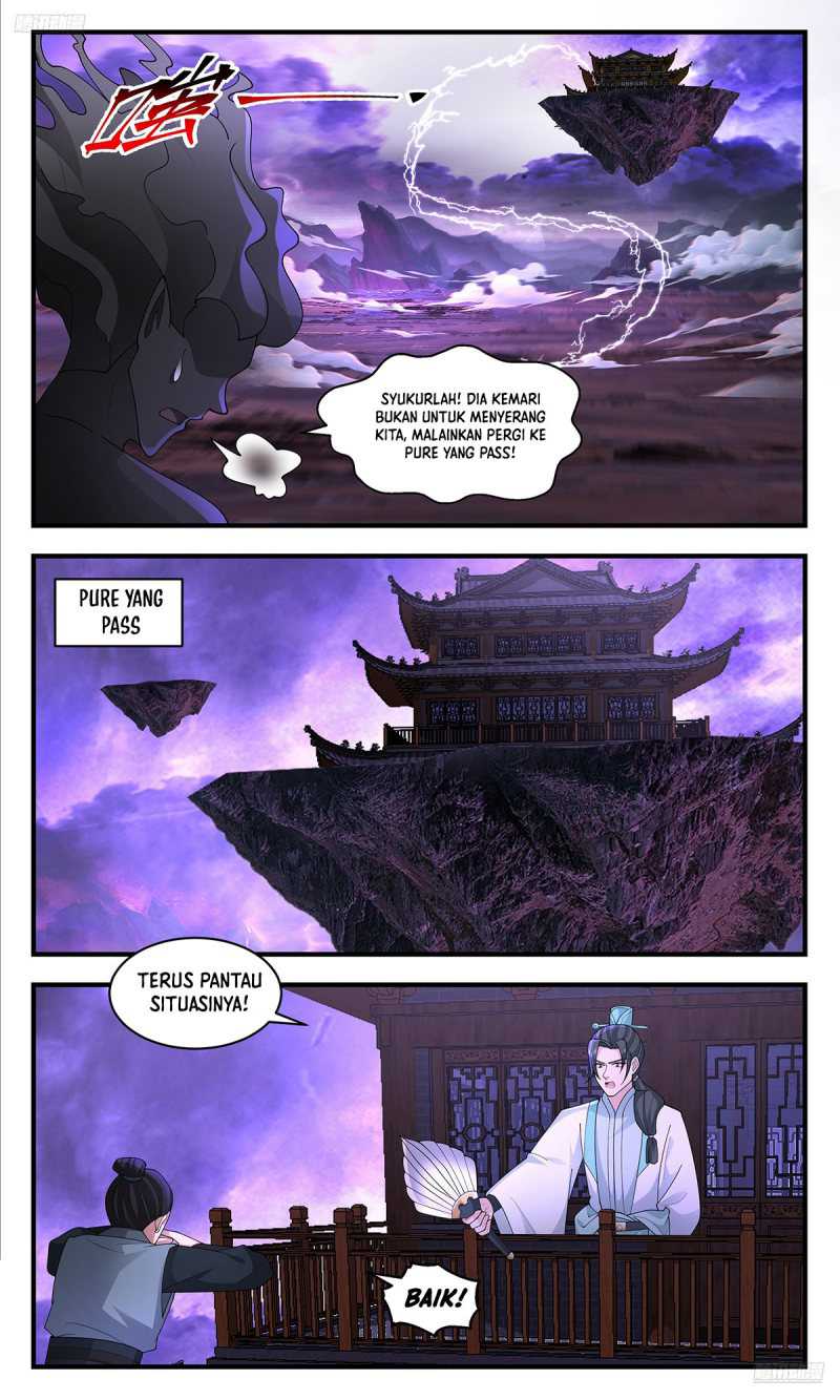 Martial Peak Part 2 Chapter 3697 Gambar 6