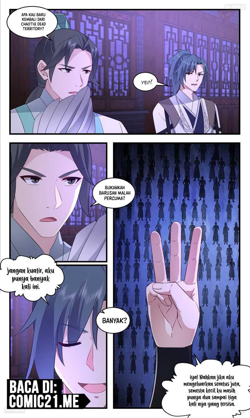 Martial Peak Part 2 Chapter 3697 Gambar 7