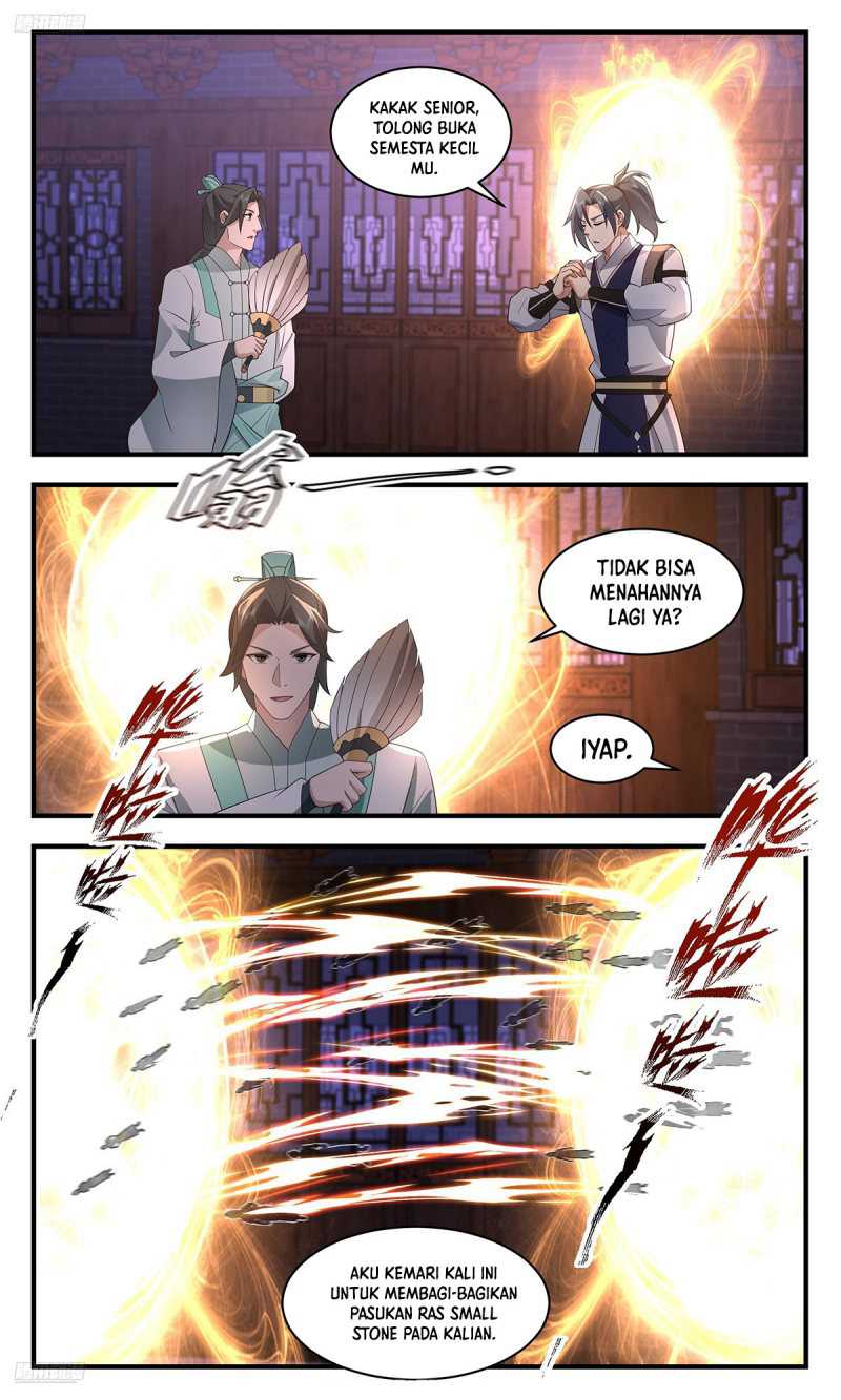 Martial Peak Part 2 Chapter 3697 Gambar 8
