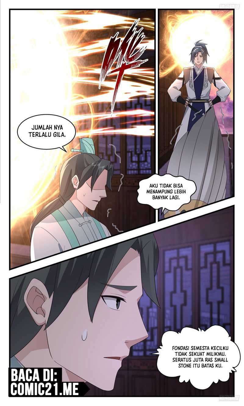 Martial Peak Part 2 Chapter 3697 Gambar 9