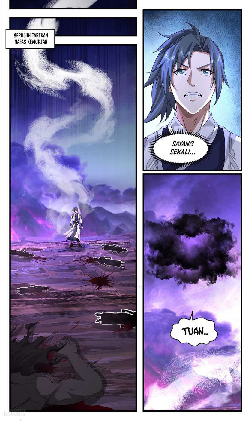Martial Peak Part 2 Chapter 3696 Gambar 10