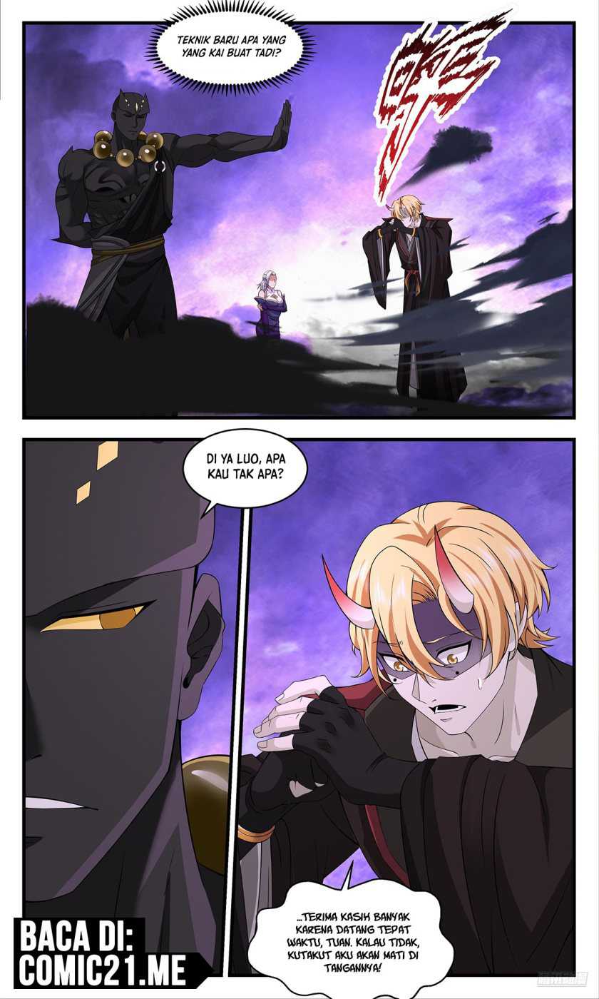 Martial Peak Part 2 Chapter 3696 Gambar 11