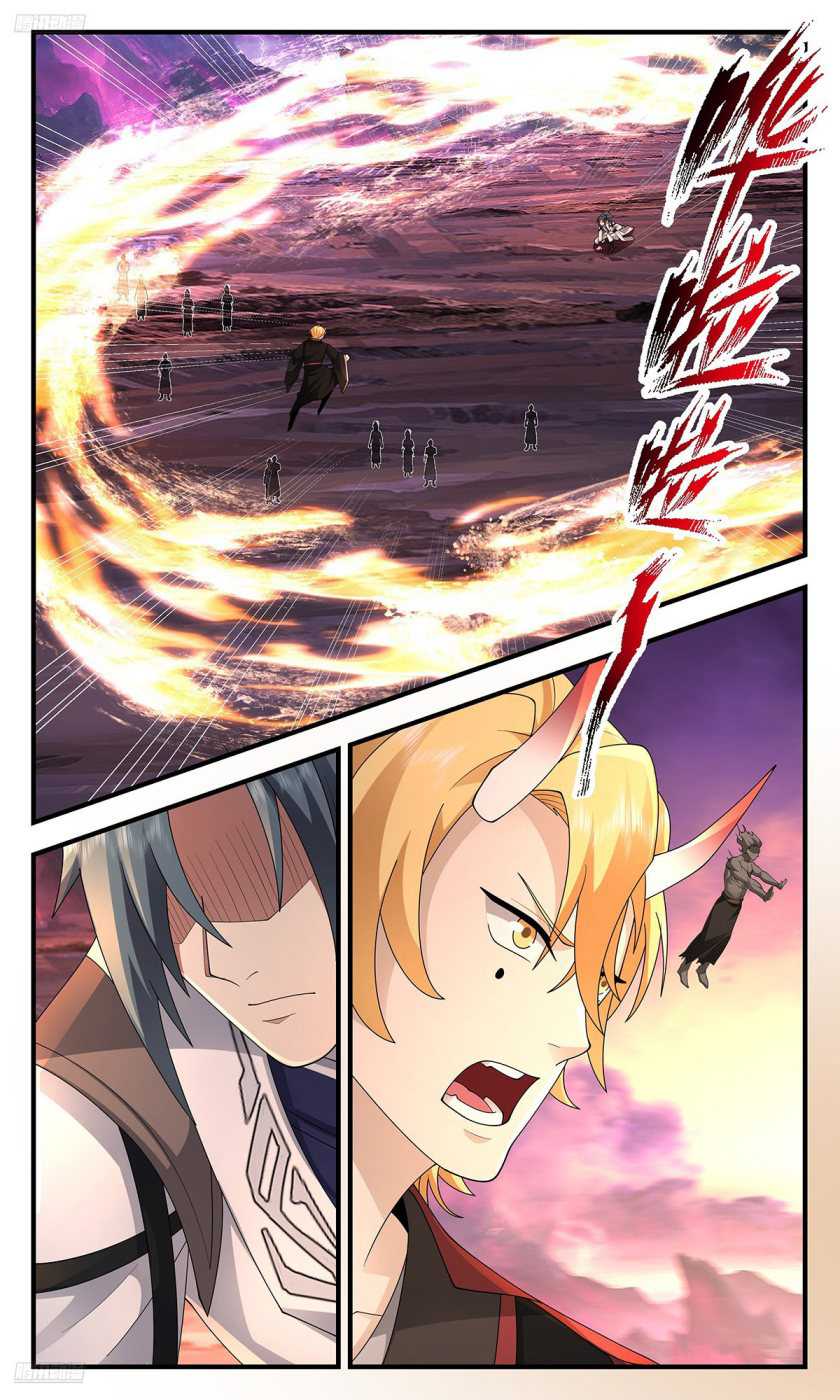 Baca Manhua Martial Peak Part 2 Chapter 3696 Gambar 2