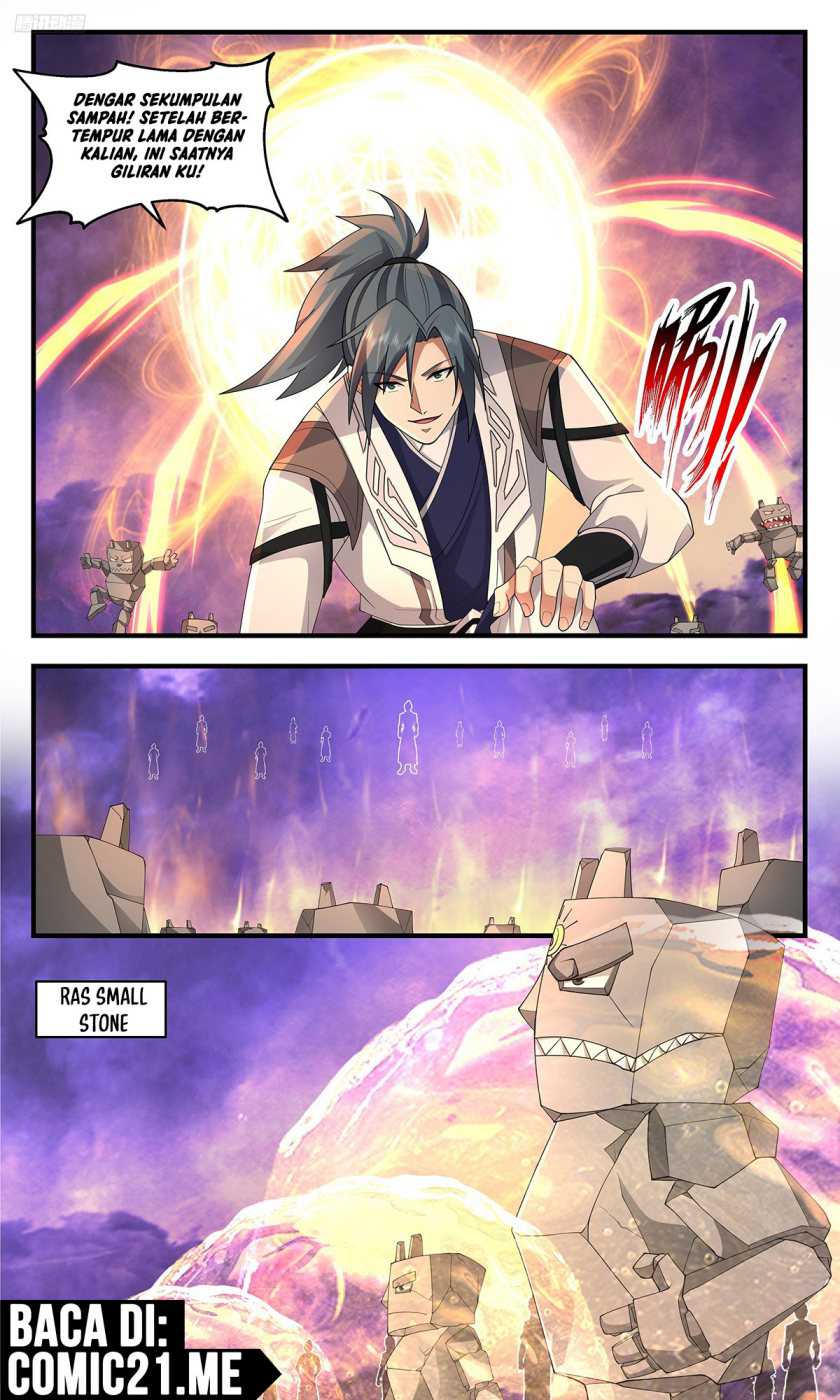 Martial Peak Part 2 Chapter 3696 Gambar 3
