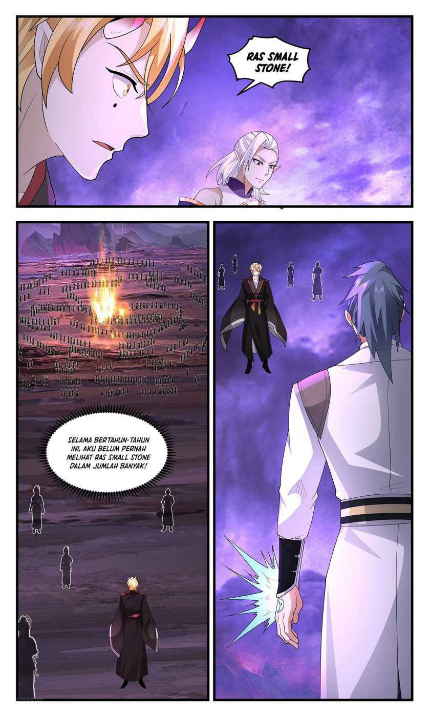 Martial Peak Part 2 Chapter 3696 Gambar 4