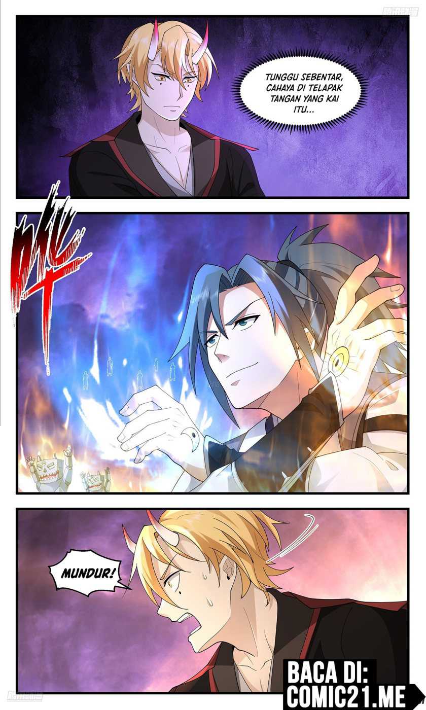 Martial Peak Part 2 Chapter 3696 Gambar 5