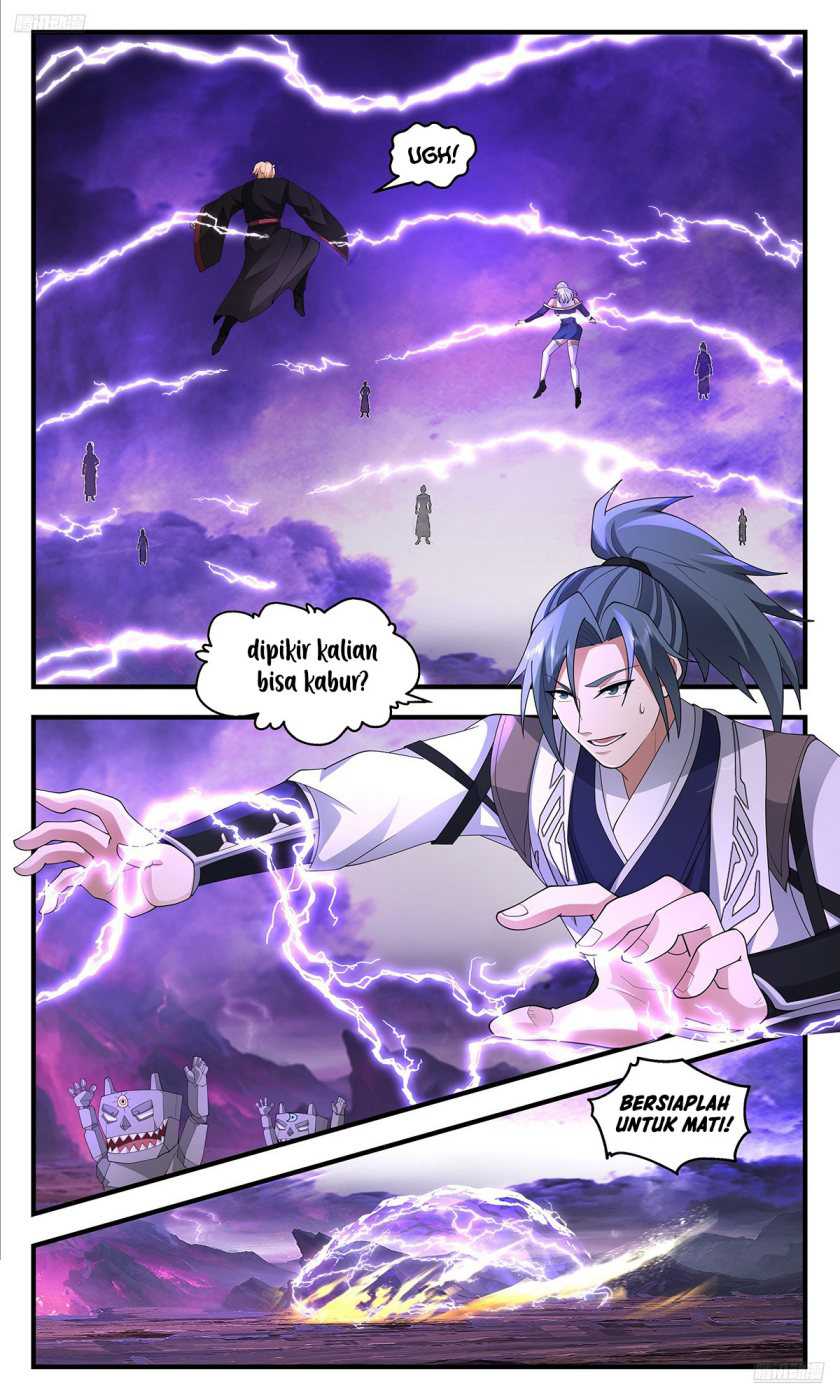 Martial Peak Part 2 Chapter 3696 Gambar 6