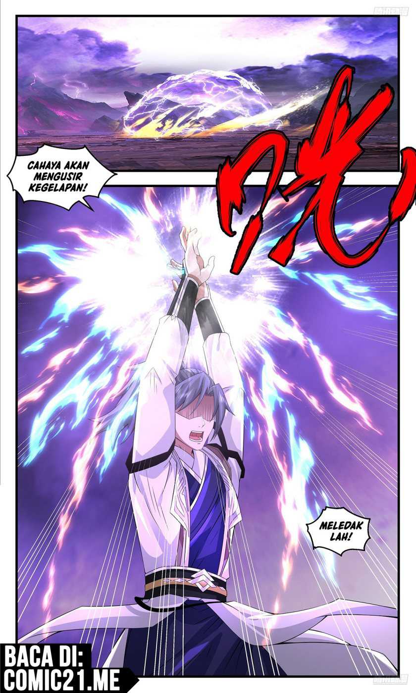 Martial Peak Part 2 Chapter 3696 Gambar 7