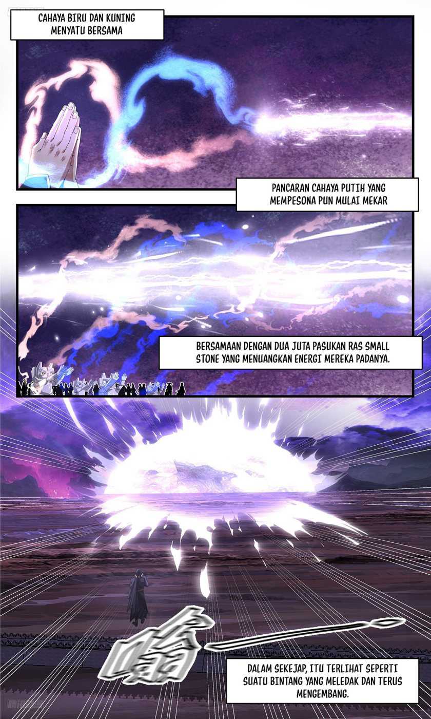 Martial Peak Part 2 Chapter 3696 Gambar 8