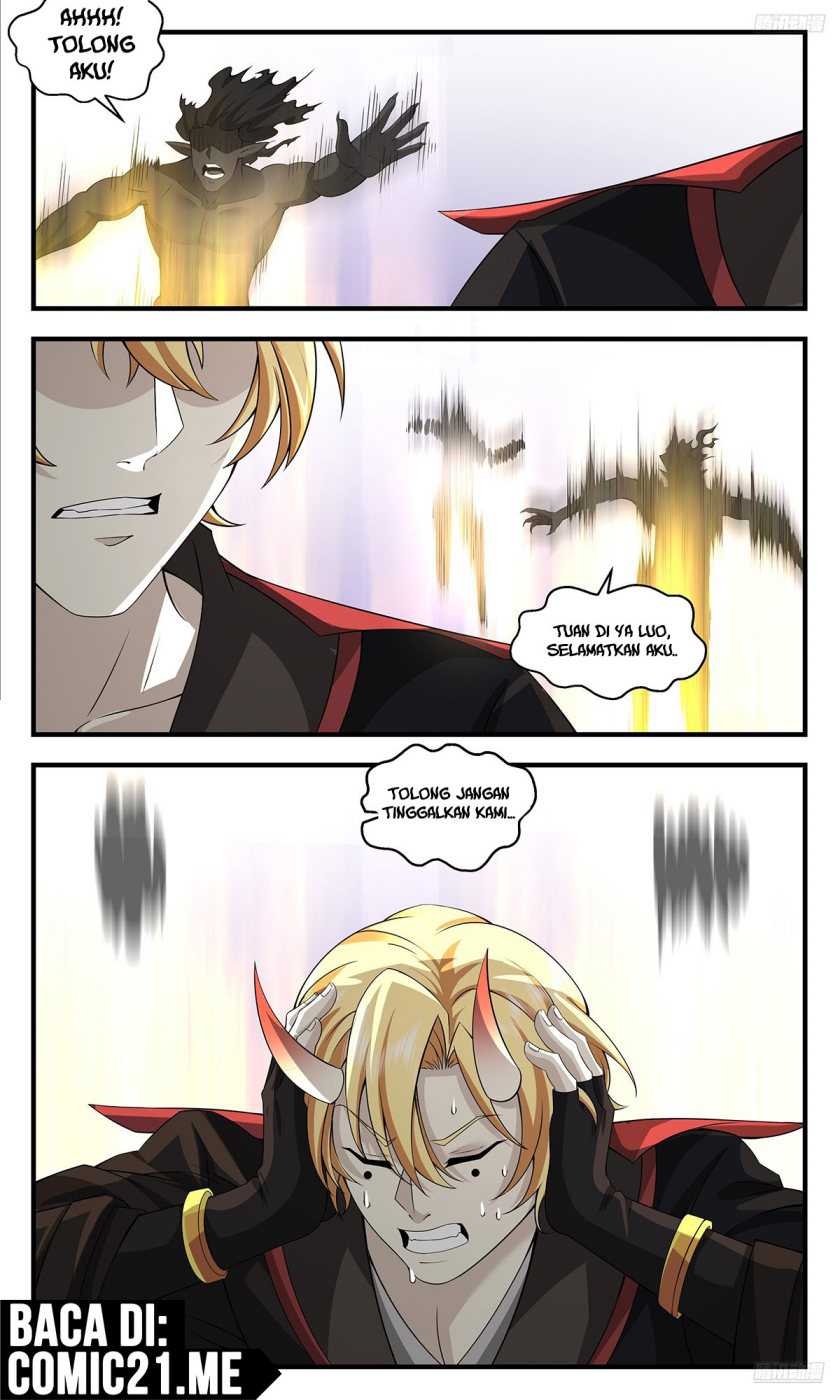 Martial Peak Part 2 Chapter 3696 Gambar 9
