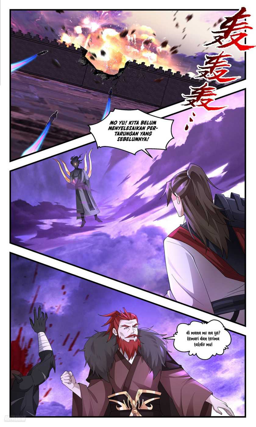 Martial Peak Part 2 Chapter 3694 Gambar 10