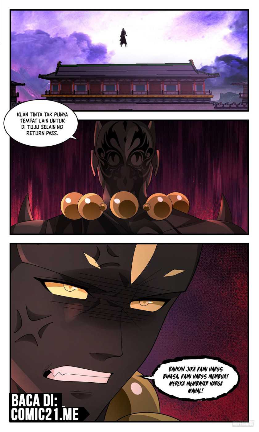 Martial Peak Part 2 Chapter 3694 Gambar 11