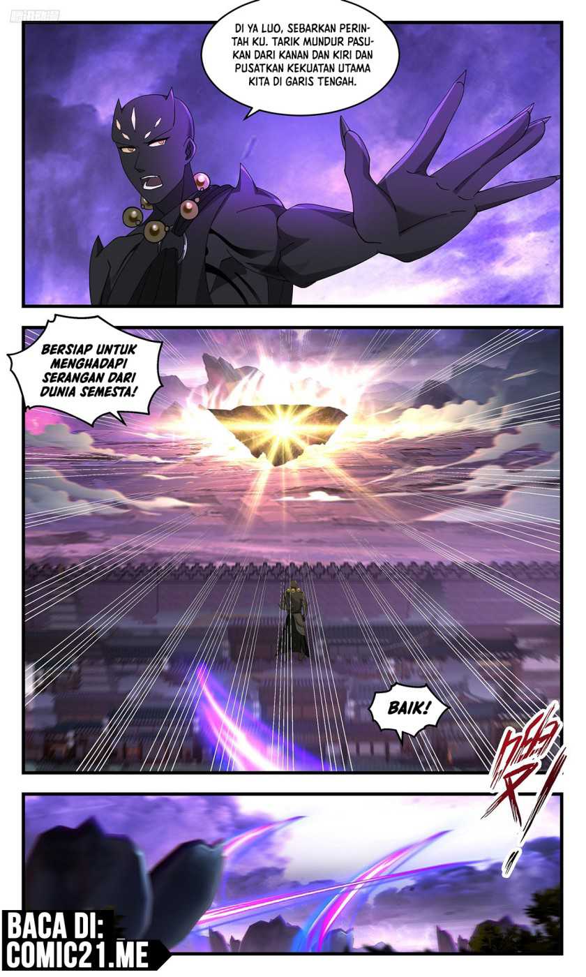 Martial Peak Part 2 Chapter 3694 Gambar 3