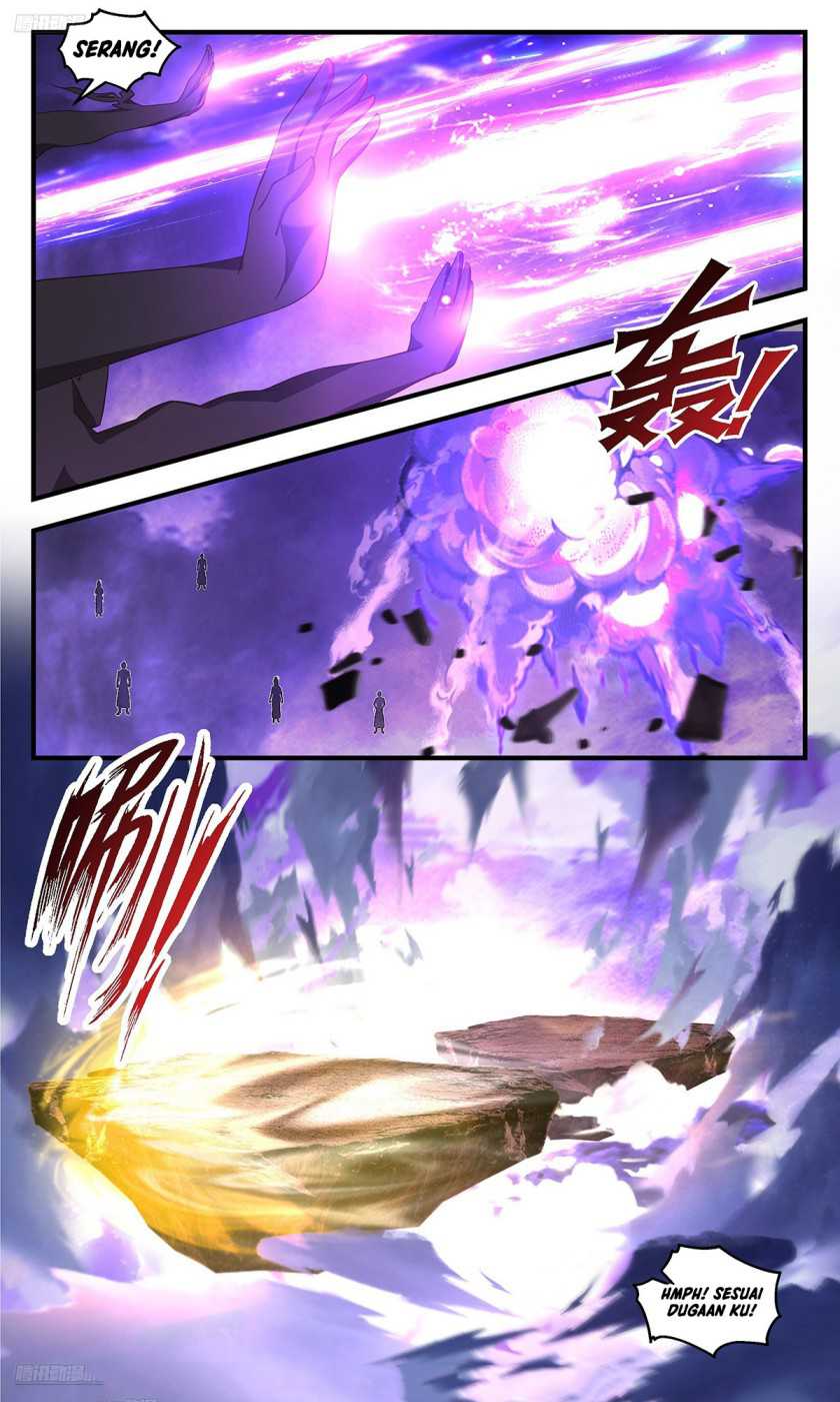 Martial Peak Part 2 Chapter 3694 Gambar 4