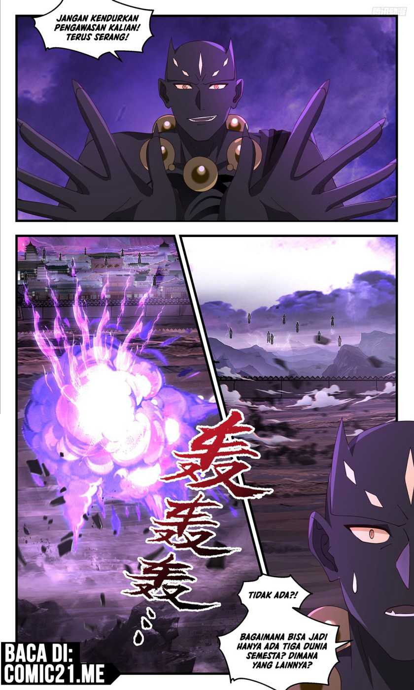Martial Peak Part 2 Chapter 3694 Gambar 5