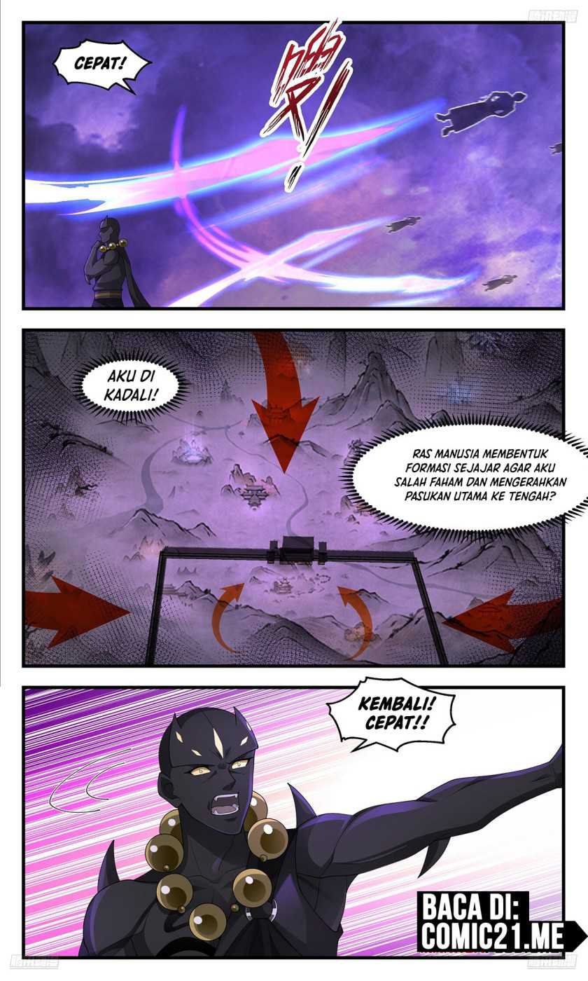 Martial Peak Part 2 Chapter 3694 Gambar 7