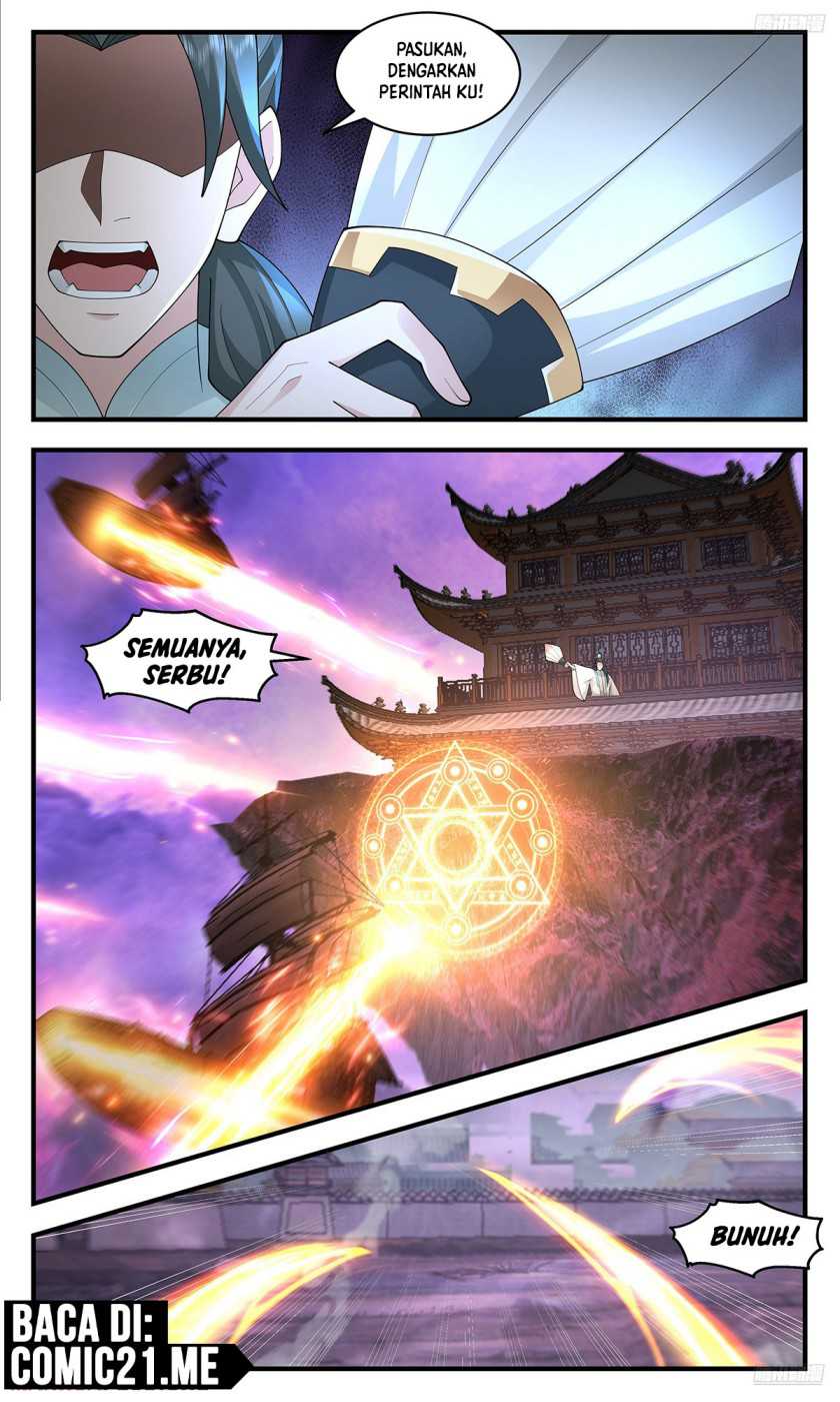 Martial Peak Part 2 Chapter 3694 Gambar 9