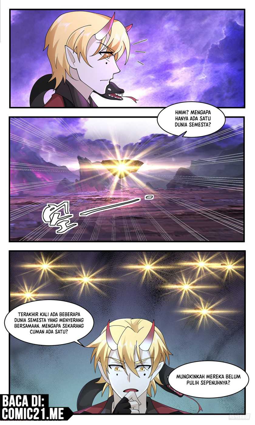 Martial Peak Part 2 Chapter 3693 Gambar 11