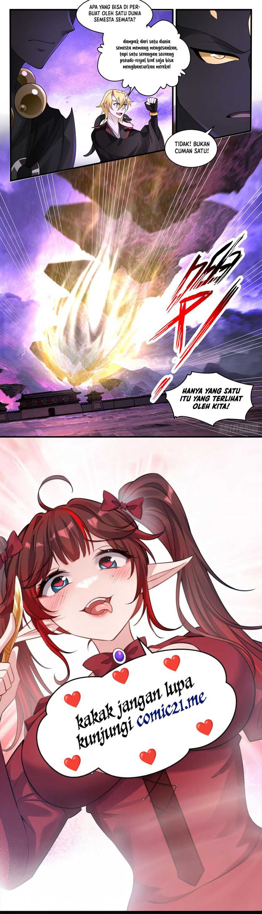 Martial Peak Part 2 Chapter 3693 Gambar 12