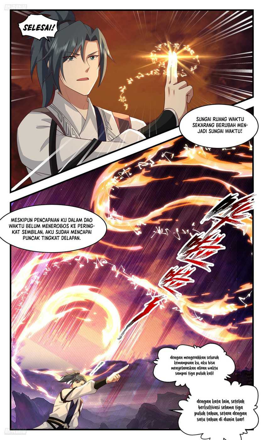 Baca Manhua Martial Peak Part 2 Chapter 3693 Gambar 2