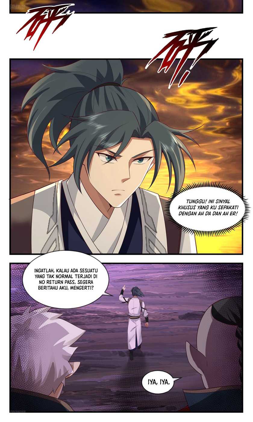 Martial Peak Part 2 Chapter 3693 Gambar 4