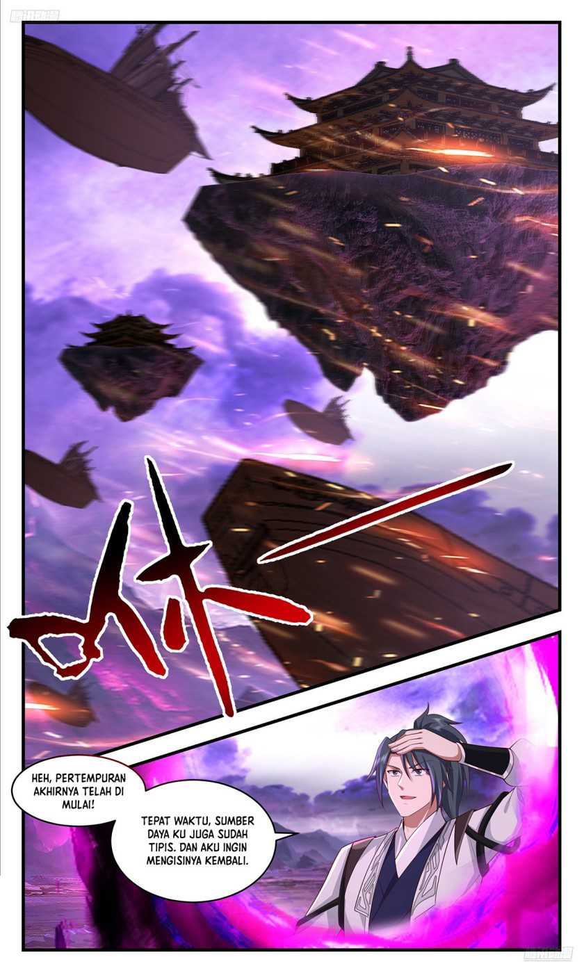 Martial Peak Part 2 Chapter 3693 Gambar 6