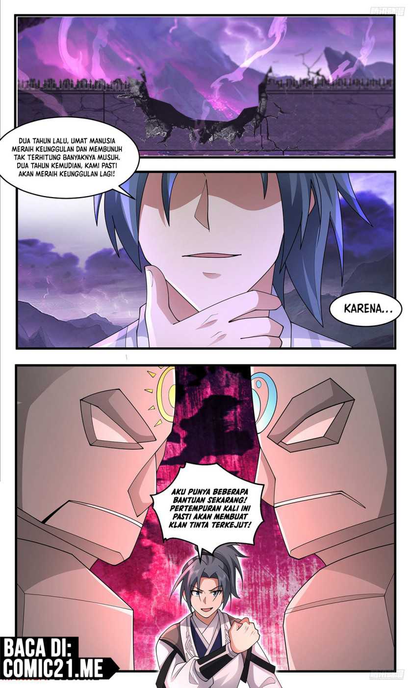 Martial Peak Part 2 Chapter 3693 Gambar 7