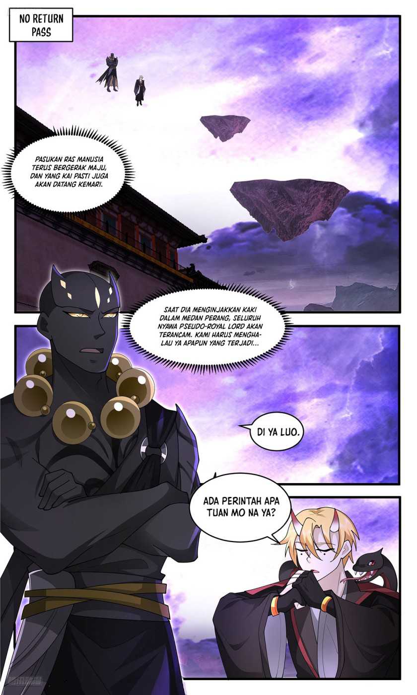 Martial Peak Part 2 Chapter 3693 Gambar 8
