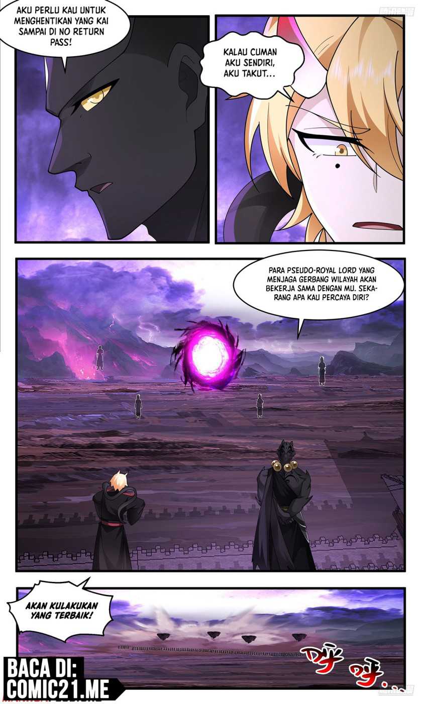 Martial Peak Part 2 Chapter 3693 Gambar 9