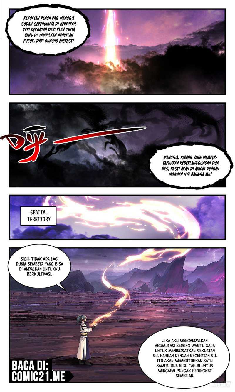 Martial Peak Part 2 Chapter 3692 Gambar 11