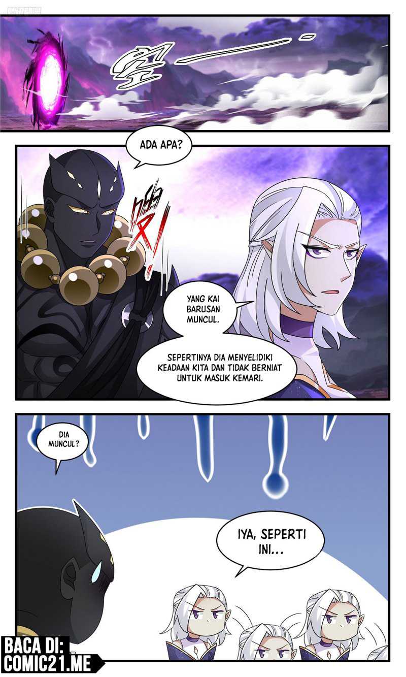 Martial Peak Part 2 Chapter 3692 Gambar 3