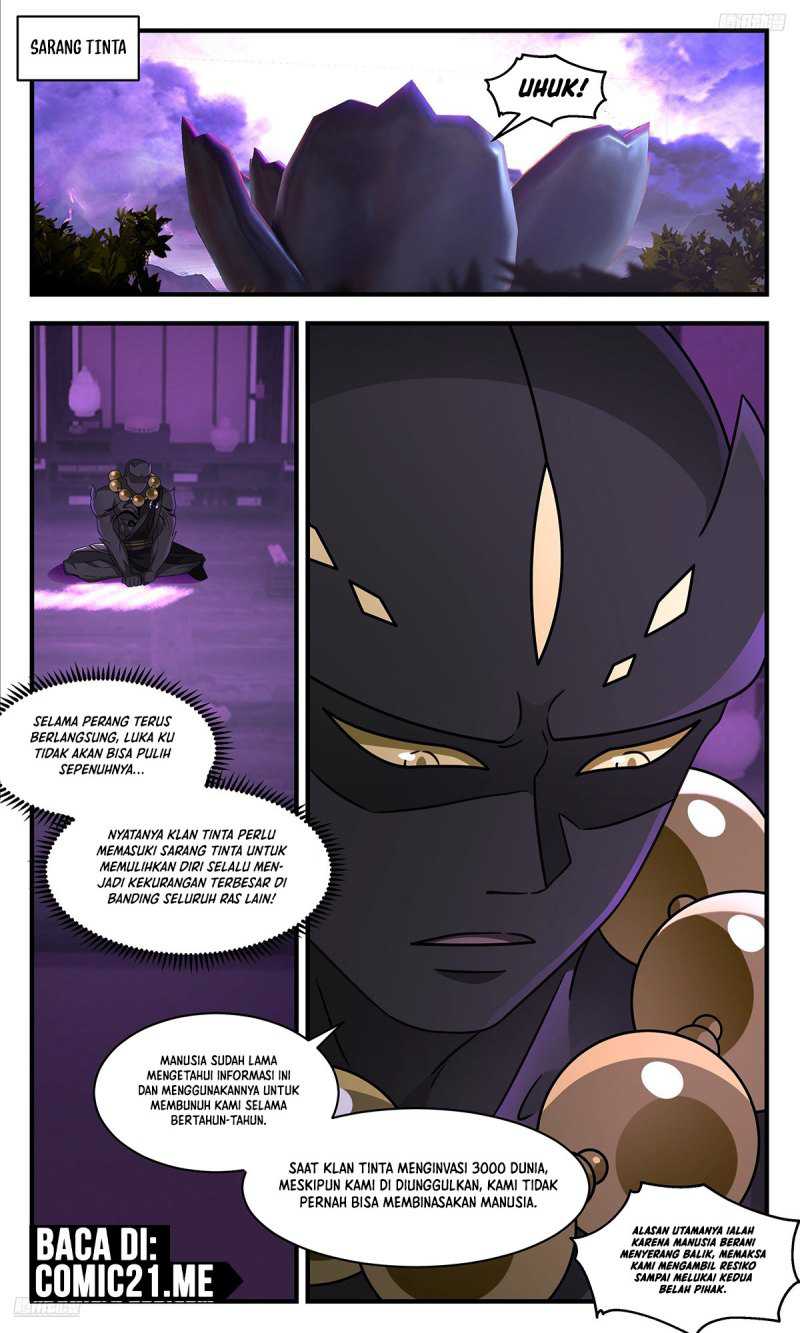 Martial Peak Part 2 Chapter 3692 Gambar 5