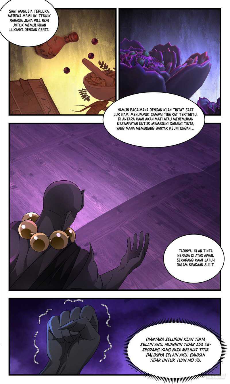 Martial Peak Part 2 Chapter 3692 Gambar 6