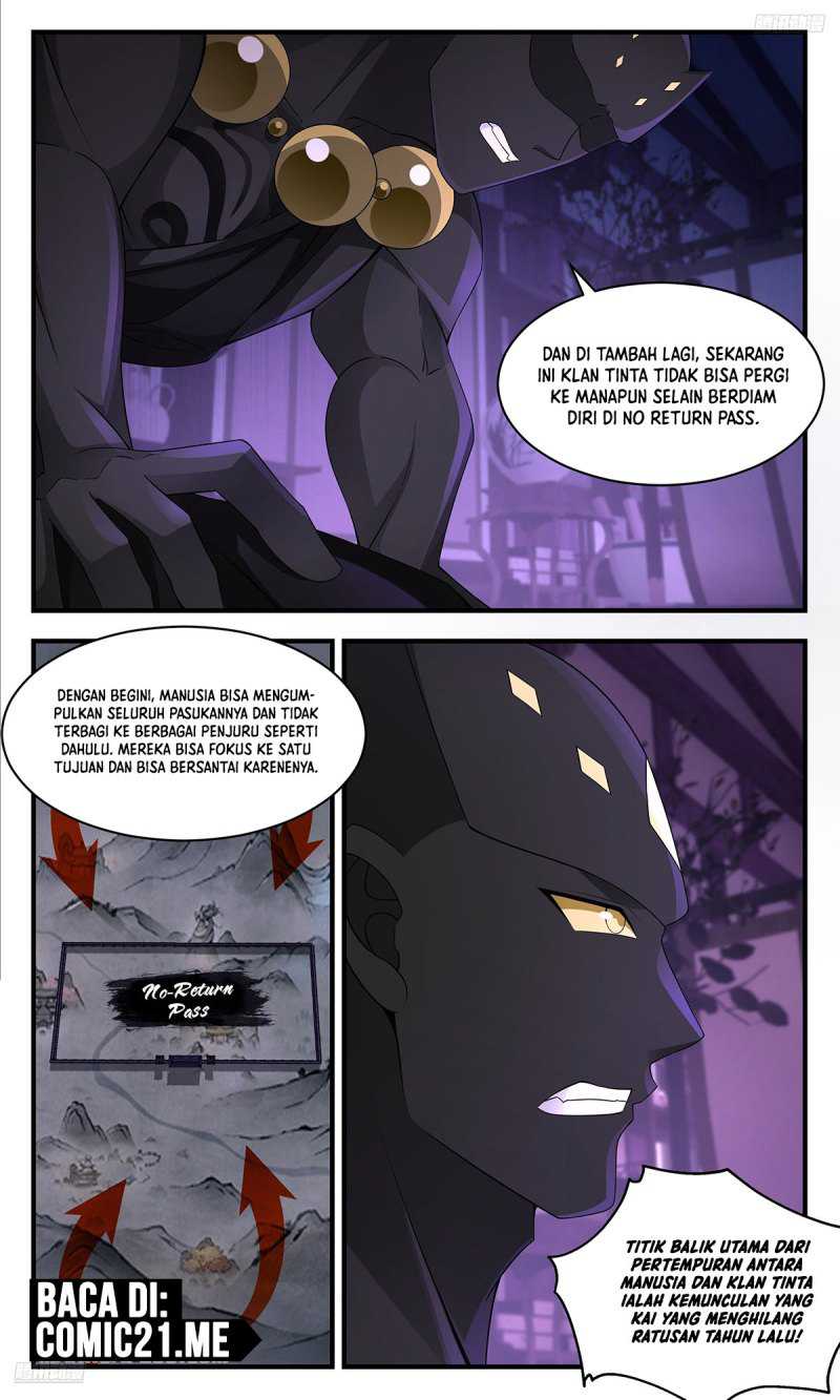 Martial Peak Part 2 Chapter 3692 Gambar 7