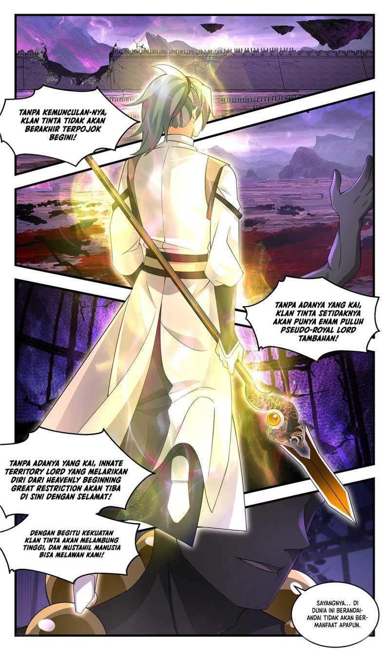 Martial Peak Part 2 Chapter 3692 Gambar 8
