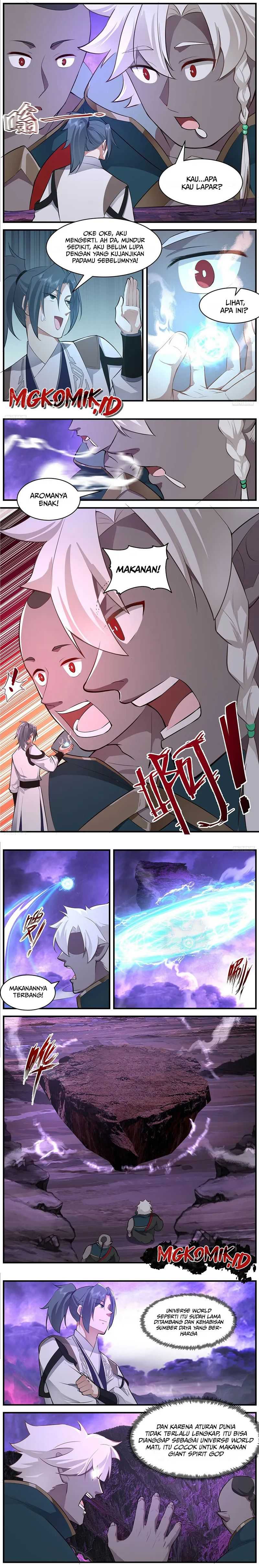 Martial Peak Part 2 Chapter 3687 Gambar 3
